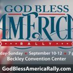 God Bless America Rally
