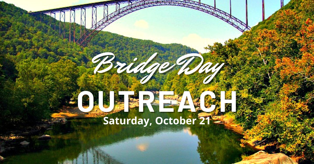 Bridge Day Outreach