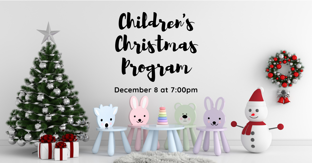 Christmas With The Kids