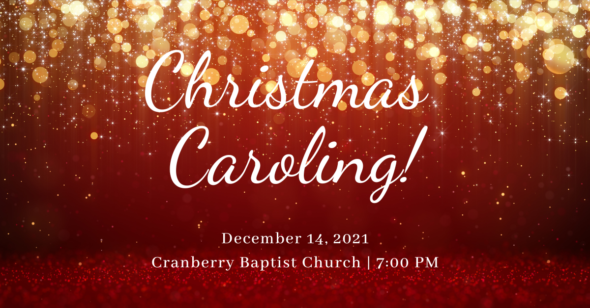 Christmas Caroling