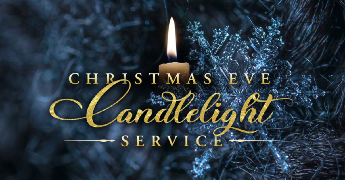 Christmas Eve Candlelight Service
