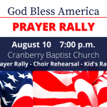 Super Tuesday - GBA Rally