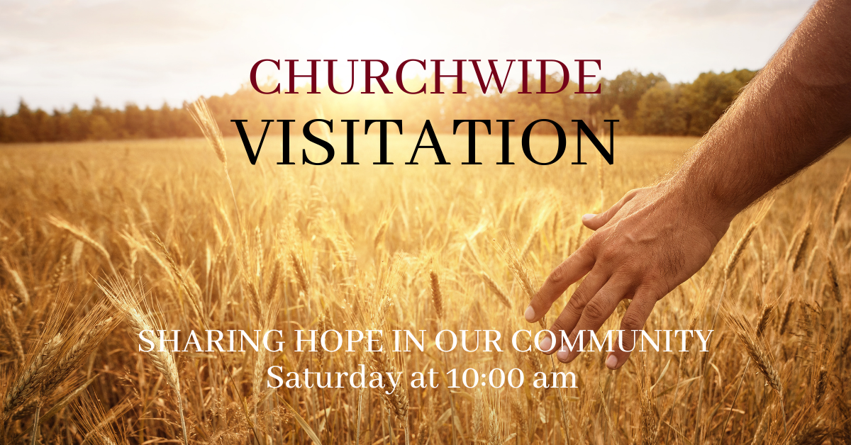 Harvest For Souls Soulwinning