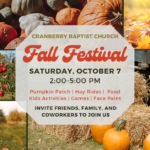 Fall Festival