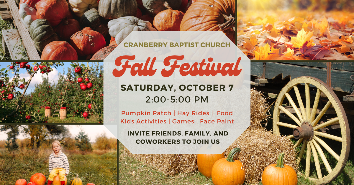Fall Festival