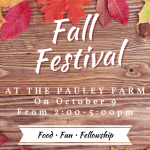 Fall Festival
