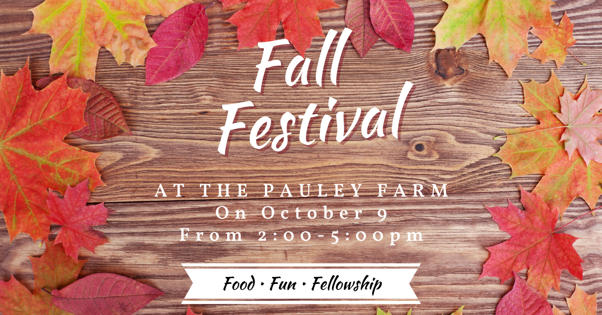 Fall Festival