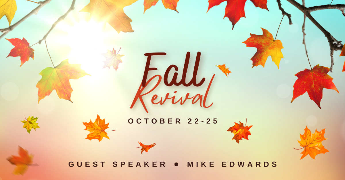 Fall Revival