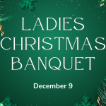 Ladies Christmas Banquet