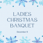 Ladies Christmas Dinner