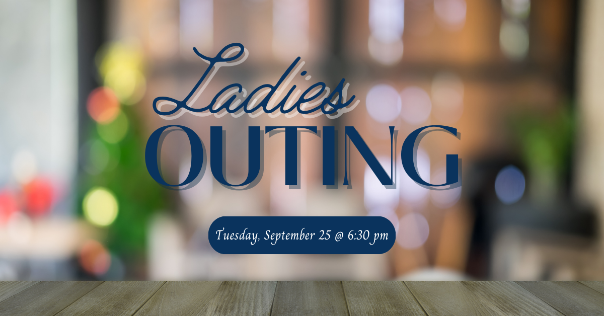 Ladies Outing