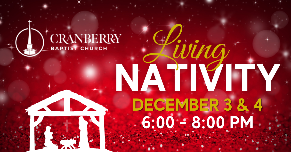 Living Christmas Story