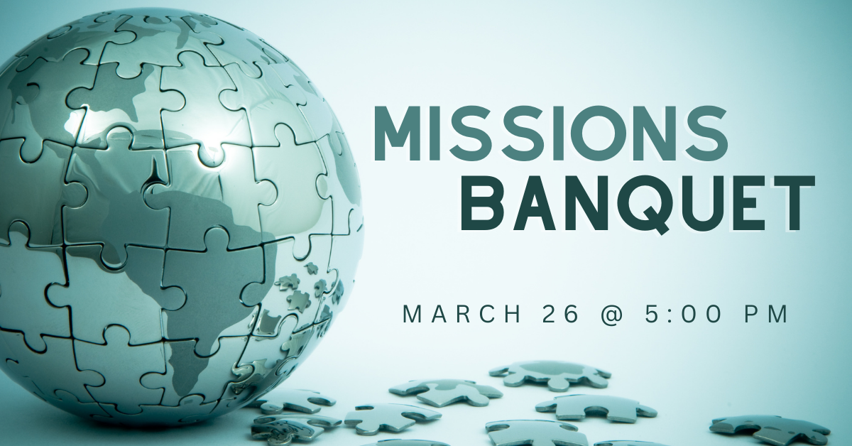 Mission Banquet