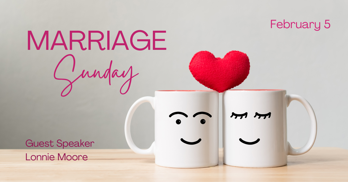 Marriage Sunday