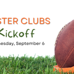 Master Clubs Kickoff