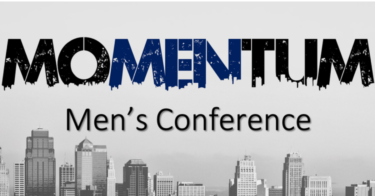 MOMENTUM Men's Conference