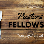 Pastor's Fellowship