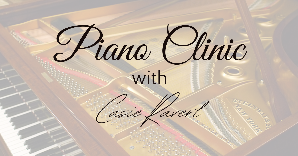 Piano Clinic