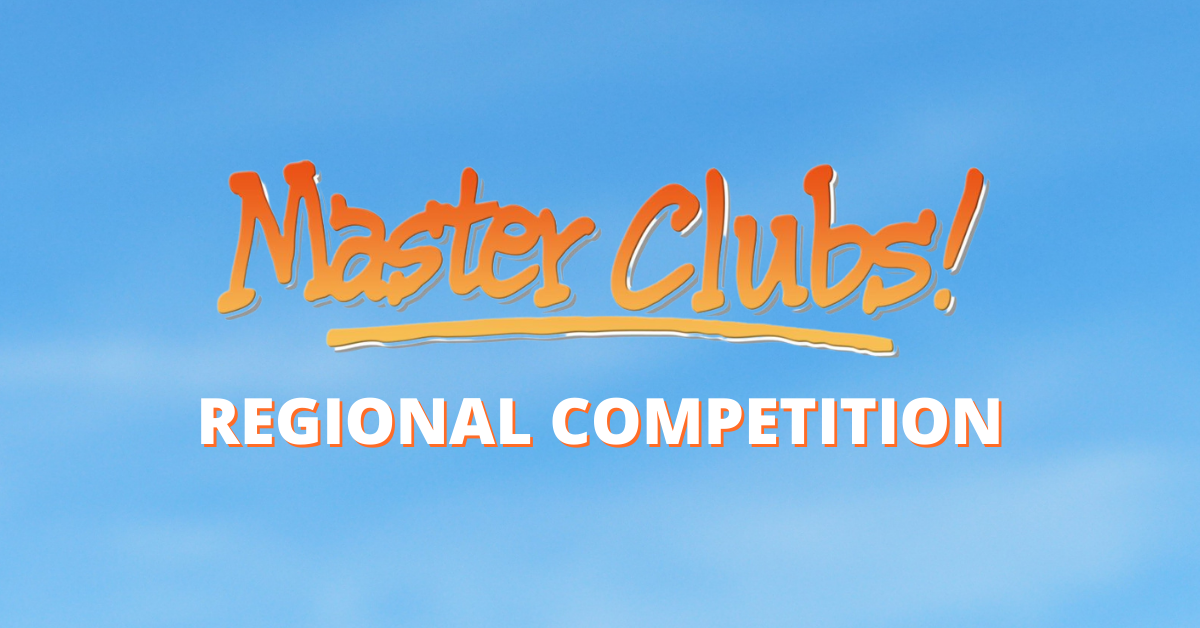 Master Club Regional Competition