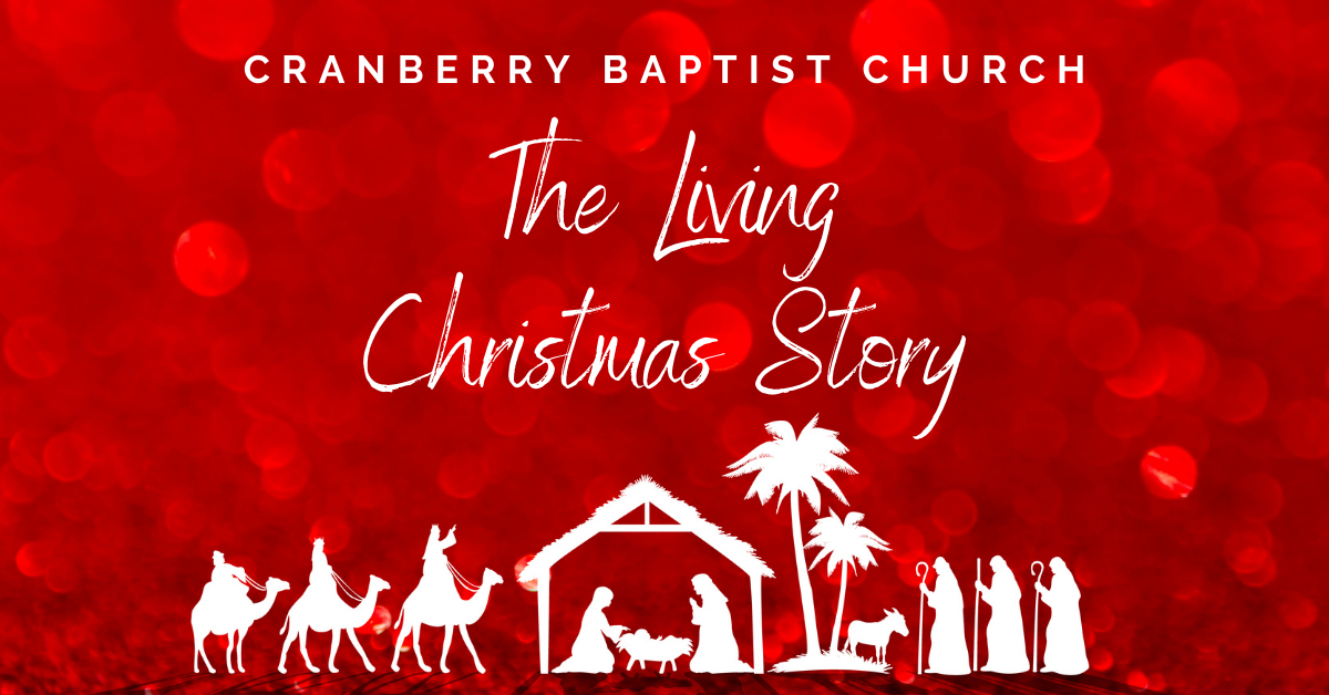 Living Christmas Story
