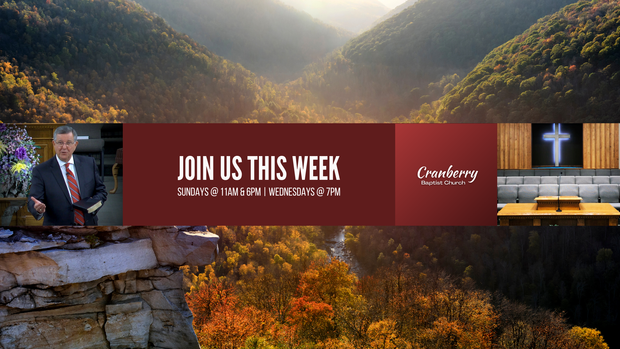 Morning Worship Service