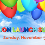 Balloon Launch Sunday