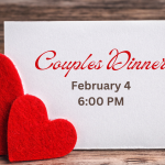 Couples Dinner