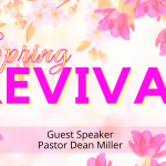 Spring Revival
