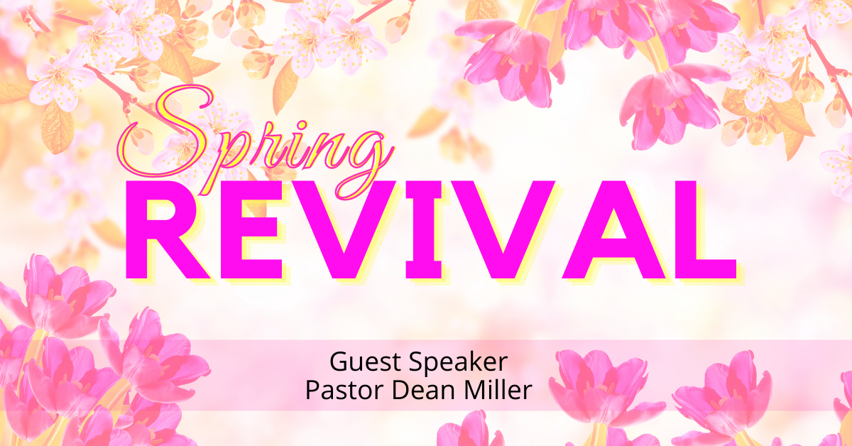 Spring Revival