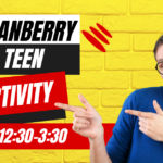 Teen Activity