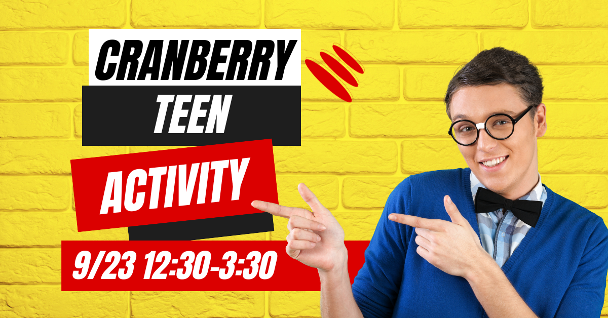 Teen Activity